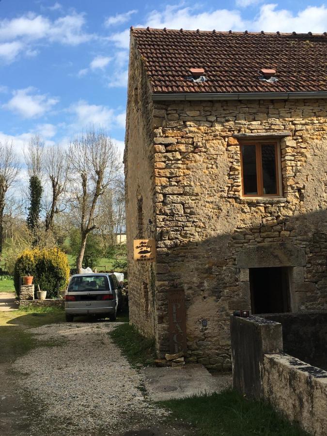 La Grange Saint-Père Exterior foto