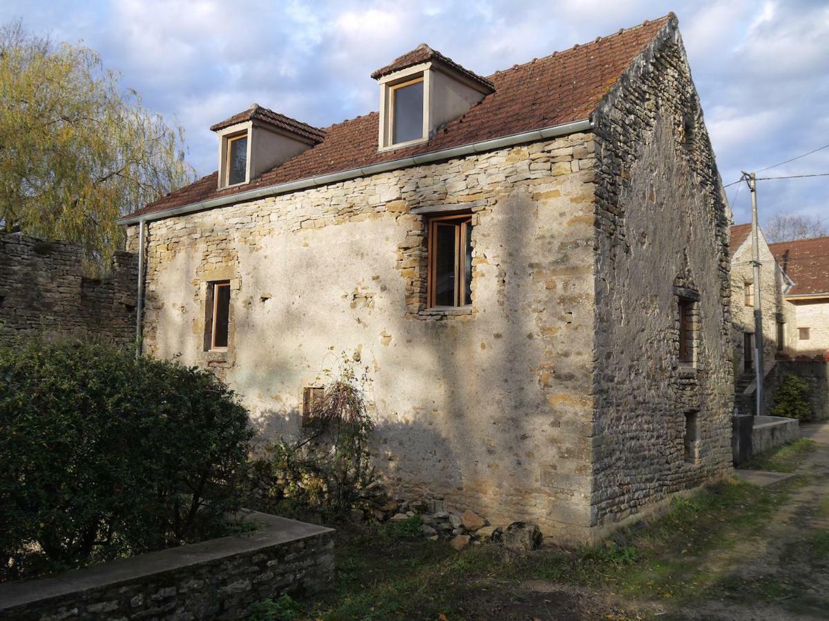 La Grange Saint-Père Exterior foto